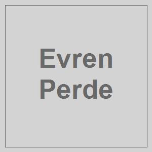 Evren Perde